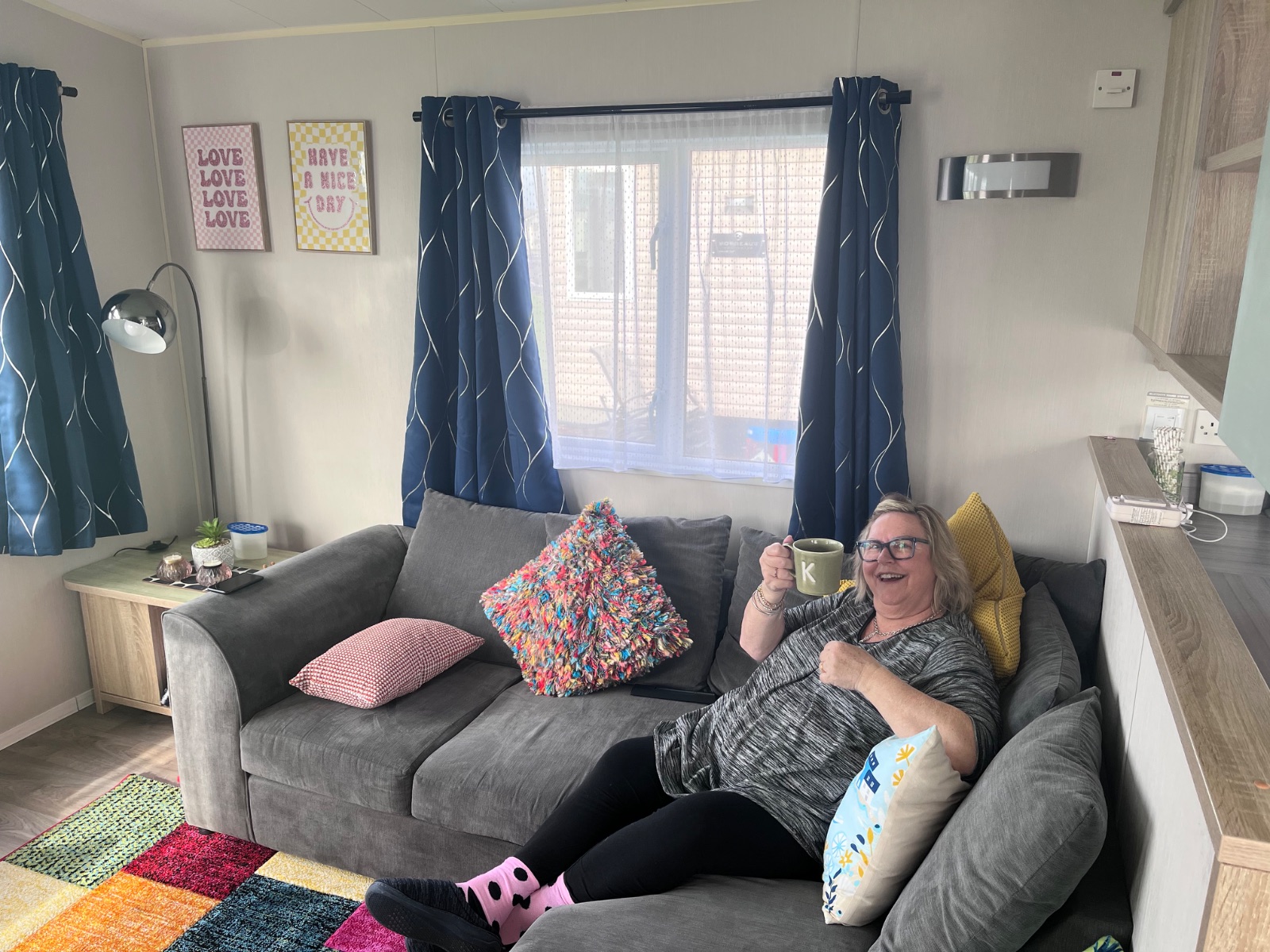 2 bedroom static home — holiday home at Church Farm, Bognor Regis